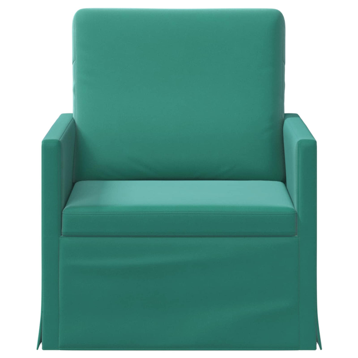 Poltrona Turchese 70 x 81 x 82 cm Velluto (V) | homemem39