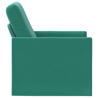 Poltrona Turchese 70 x 81 x 82 cm Velluto (V) | homemem39