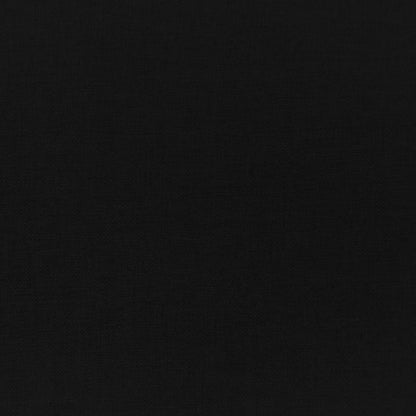 Divano a 2 posti Nero 150 x 81 x 82 cm Tessuto | homemem39