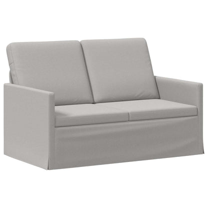 Set di divani 2 pcs Grigio Nuvola Tessuto | homemem39