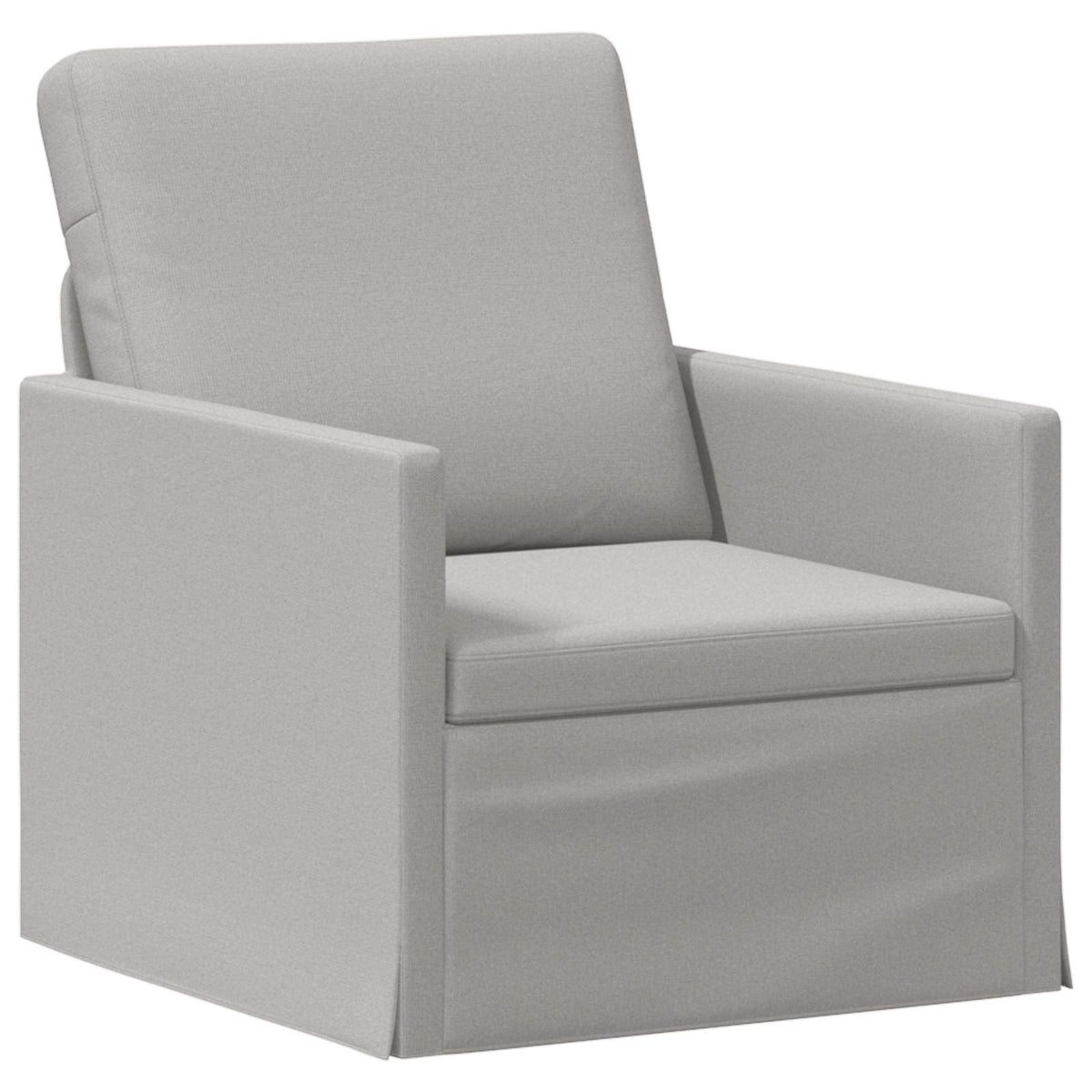 Set di divani 2 pcs Grigio Nuvola Tessuto | homemem39