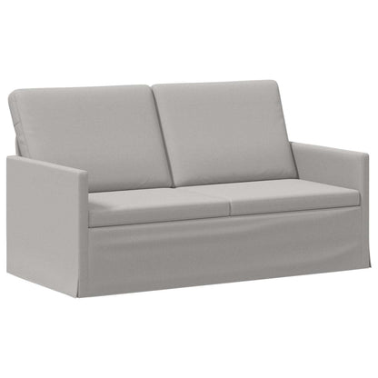 Set di divani 2 pcs Grigio Nuvola Tessuto | homemem39