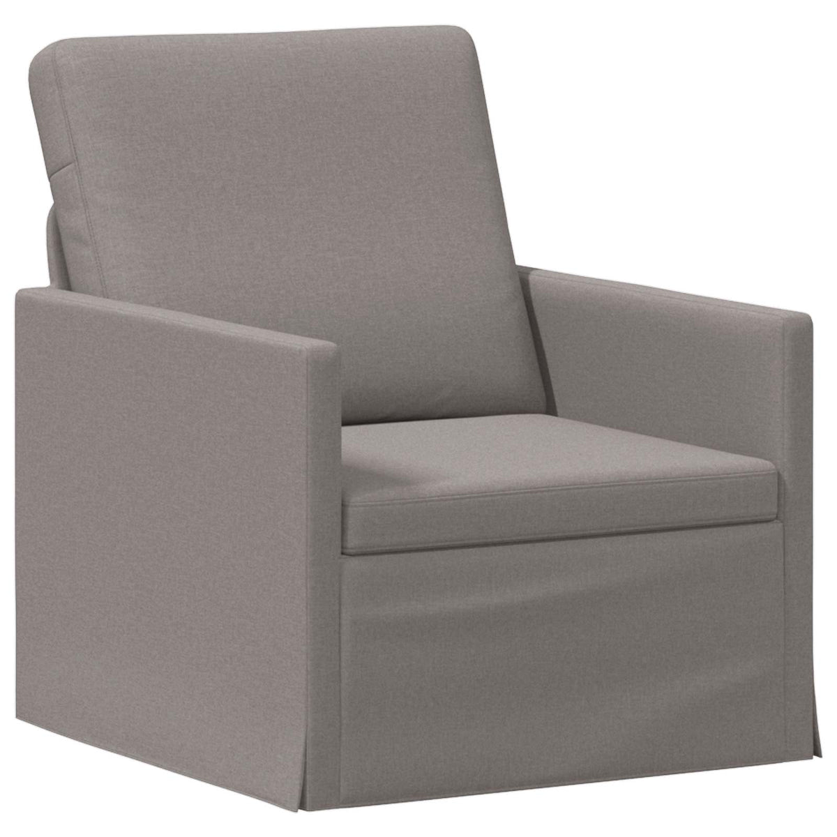 Set di divani 2 pcs Tortora Tessuto | homemem39