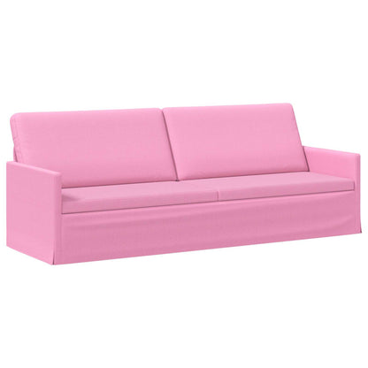Set di divani 2 pcs Rosa Tessuto | homemem39