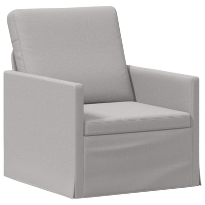 Set di divani 2 pcs Grigio Nuvola Tessuto | homemem39