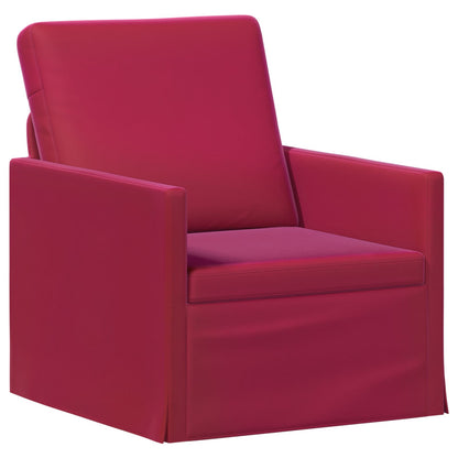 Set di divani 2 pcs Rosso Vino Velluto (V) | homemem39