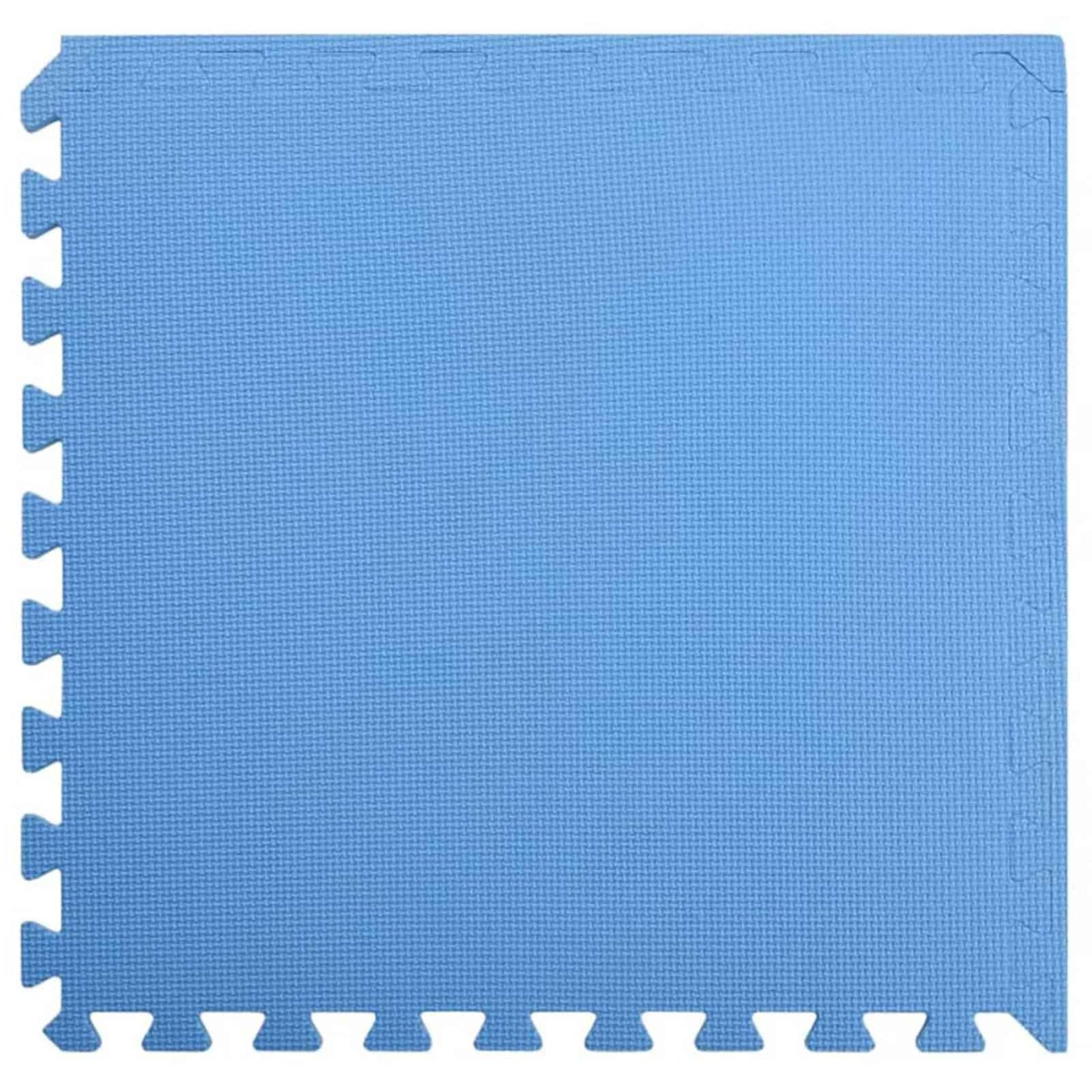 Tappetino per piscina 12 pcs Blu 4,32 ㎡ Schiuma EVA | homemem39