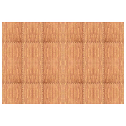 Tappetino per piscina 24 pcs legno 8,64 ㎡ Schiuma EVA | homemem39