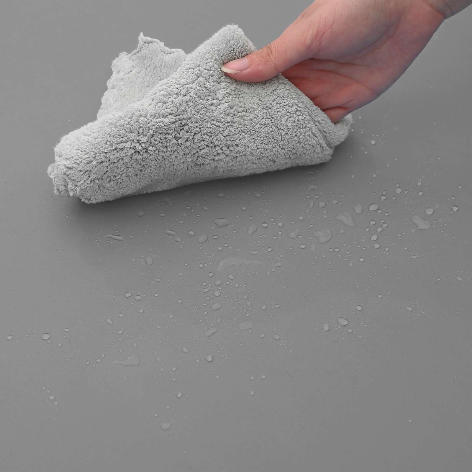 Tappetino per piscina 24 pcs Grigio 8,64 m² Schiuma EVA | homemem39