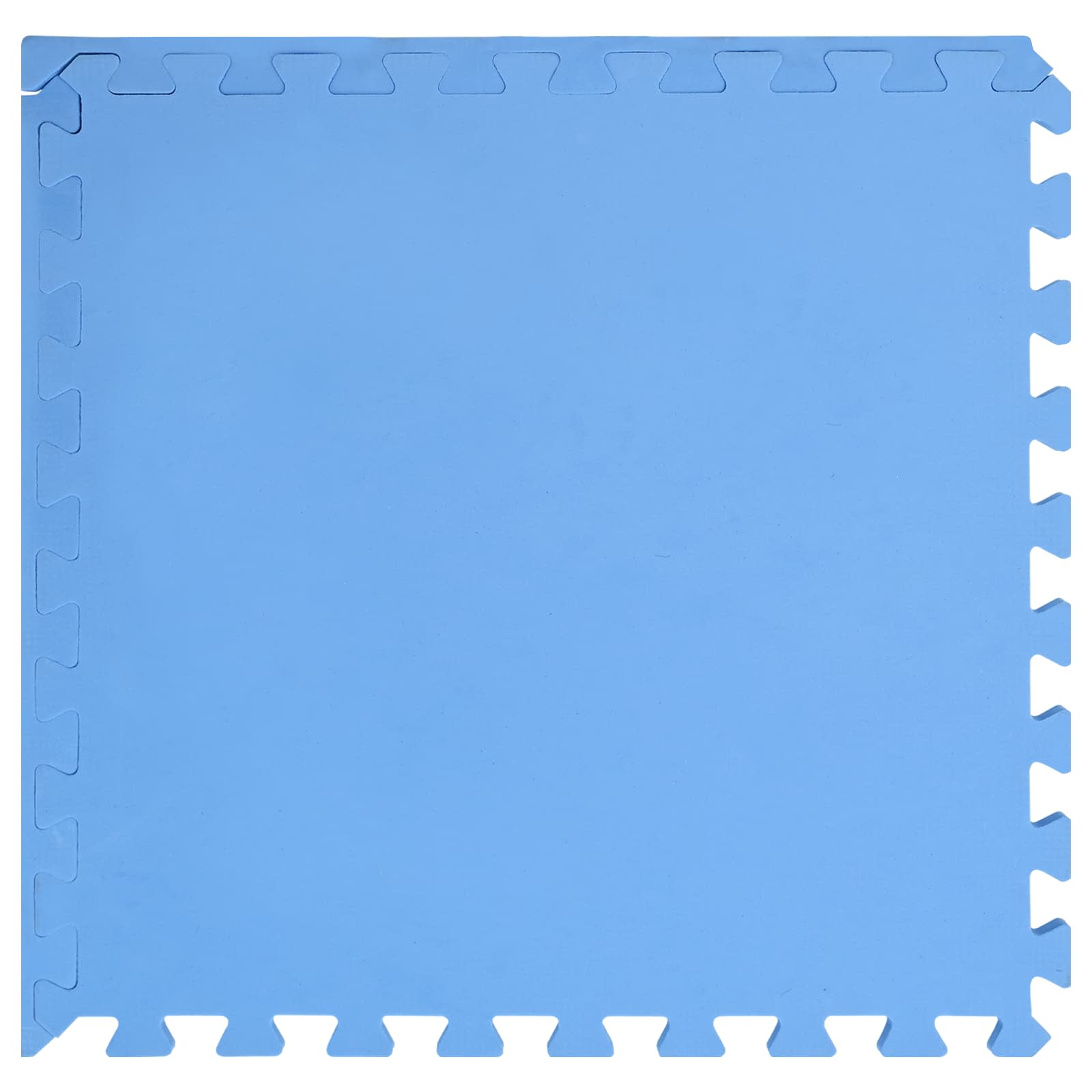 Tappetino per piscina 24 pcs Blu 8,64 m² Schiuma EVA | homemem39