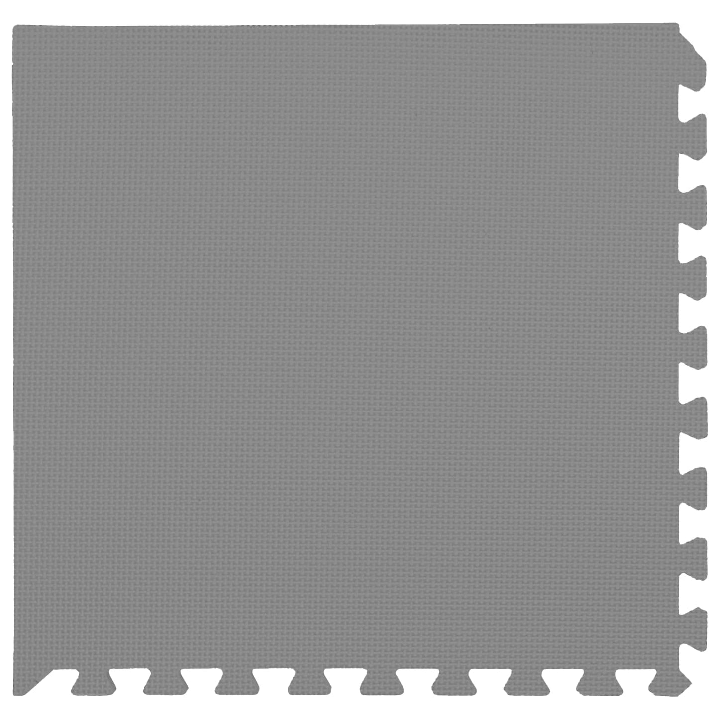 Tappetino per piscina 12 pcs Grigio 4,32 m² Schiuma EVA | homemem39