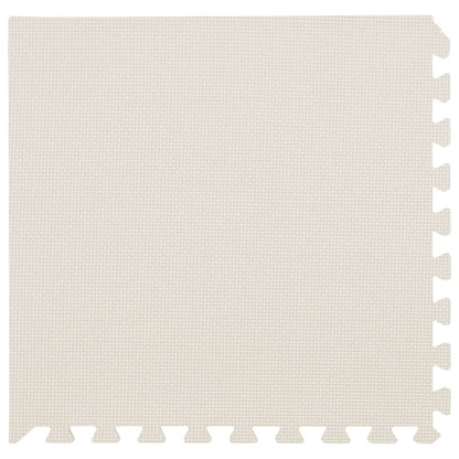 Tappetino per piscina 12 pcs legno 4,32 m² Schiuma EVA | homemem39