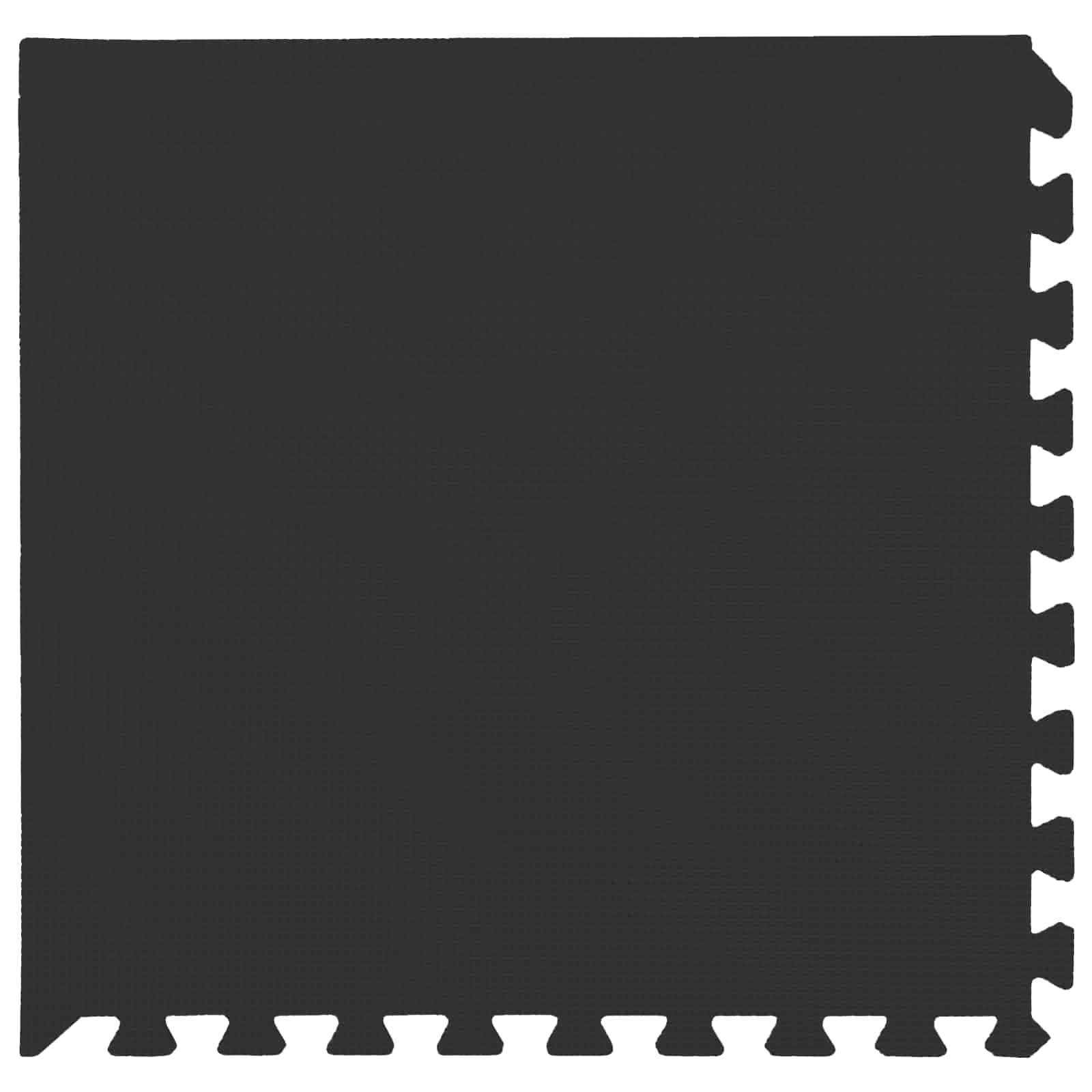 Tappetino per piscina 24 pcs Nero 8,64 m² Schiuma EVA | homemem39