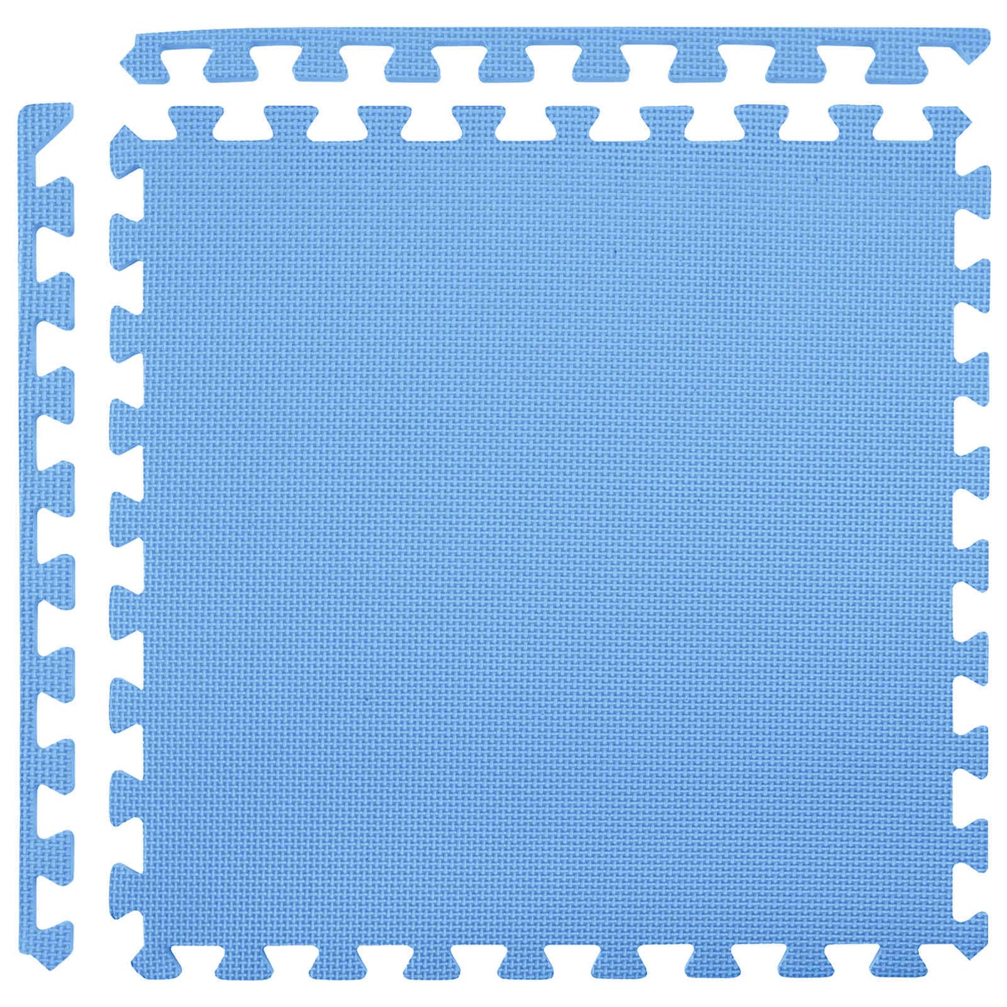 Tappetino per piscina 24 pcs Blu 8,64 m² Schiuma EVA | homemem39