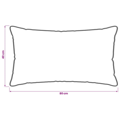 Set di Piumoni 2 pz 155 x 200 cm Inverno Bambù Bianco | homemem39