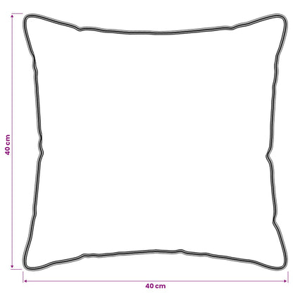 Set di Piumoni 2 pz 260 x 220 cm Kapok e Poliestere Beige | homemem39