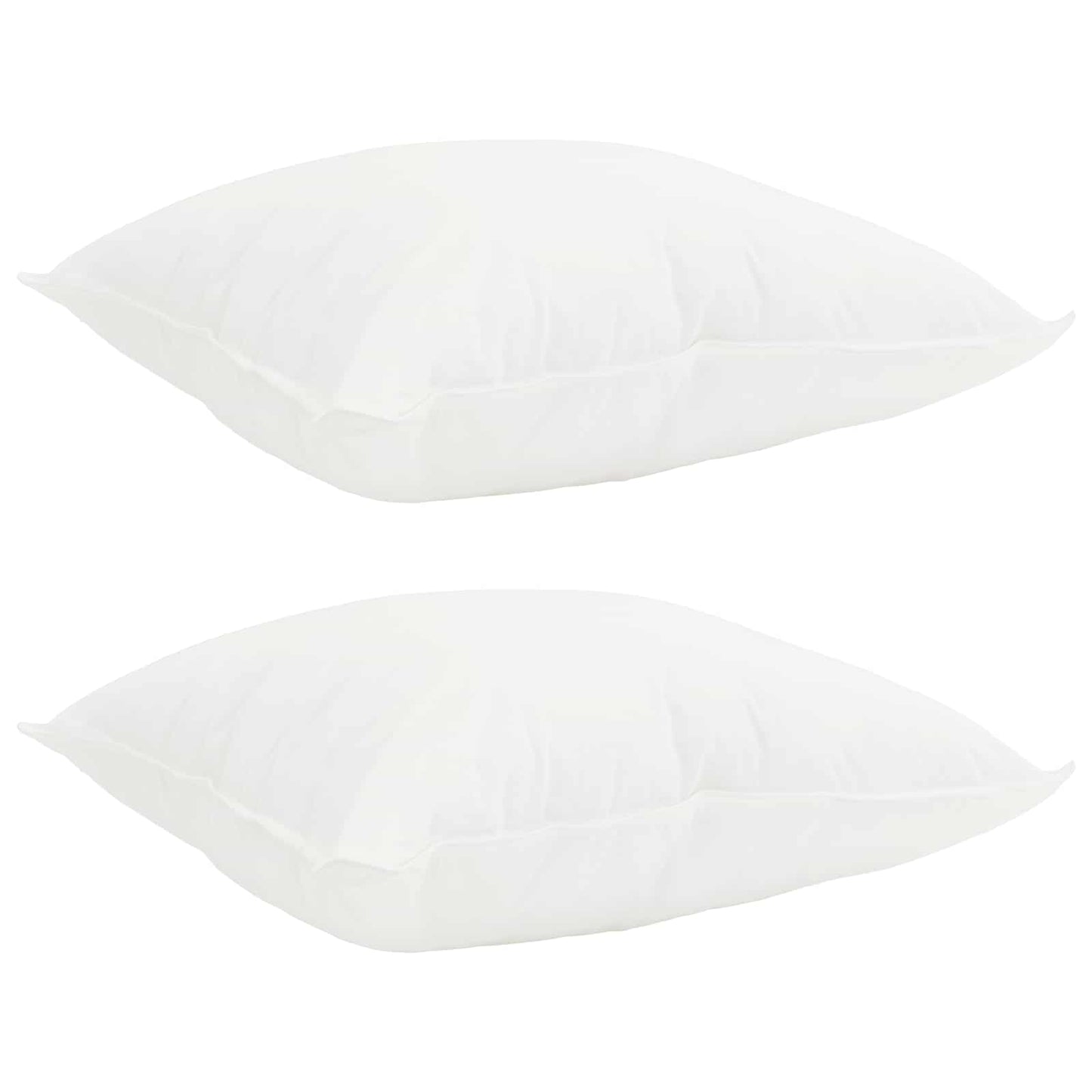 Set di piumoni Bianco 135 x 220 cm Cotone, Bambù, Poliestere | homemem39