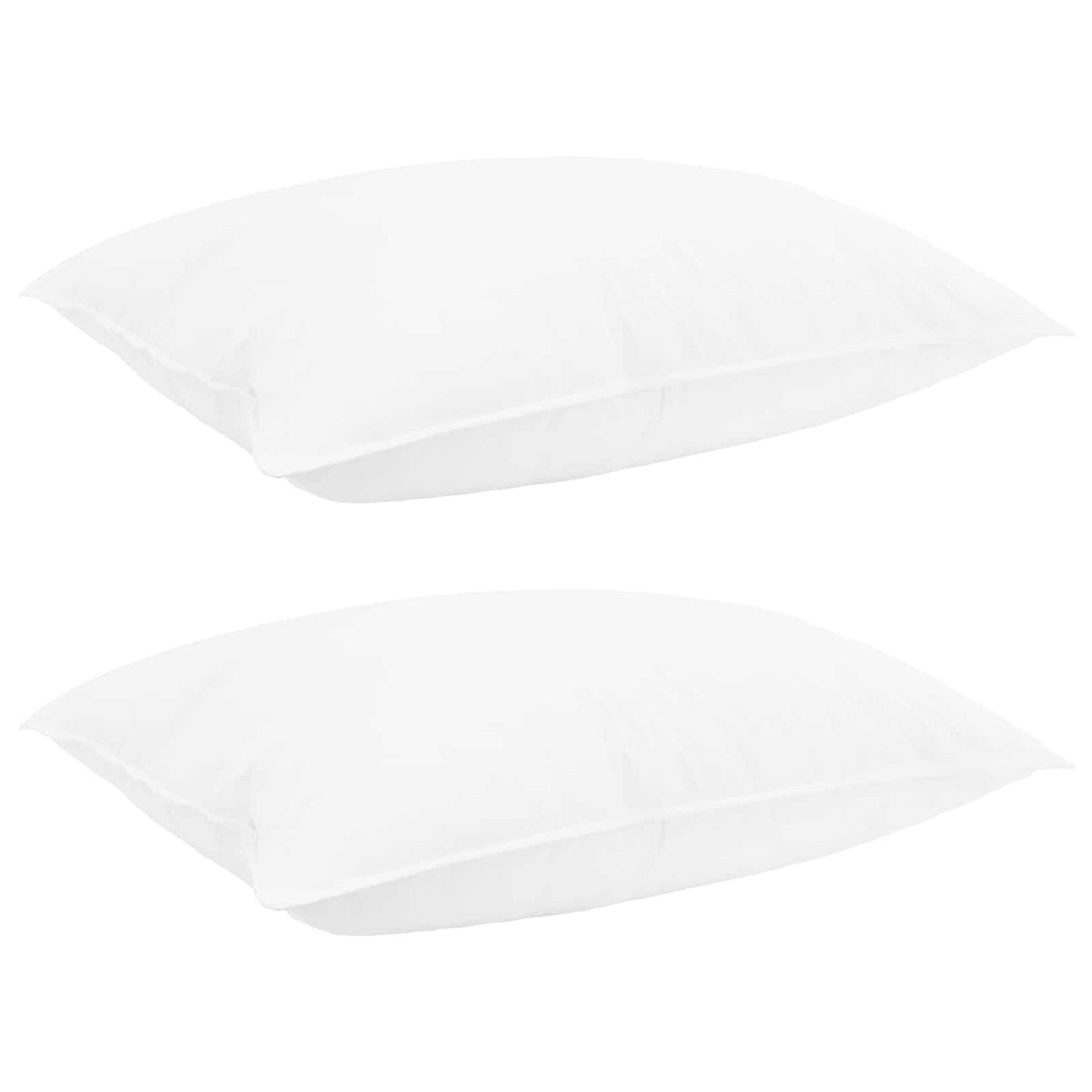 Set di Piumoni 3 pz Bianco Bambù