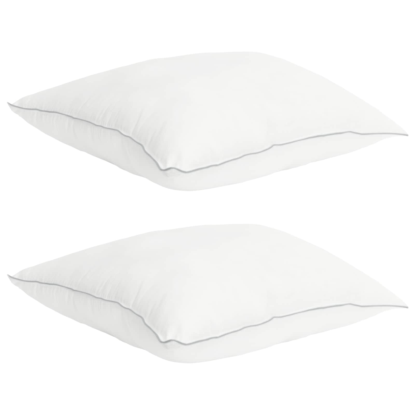 Set Duvet e Cuscino da Letto 3 pz 200 x 200 cm Inverno 720 g/pc | homemem39