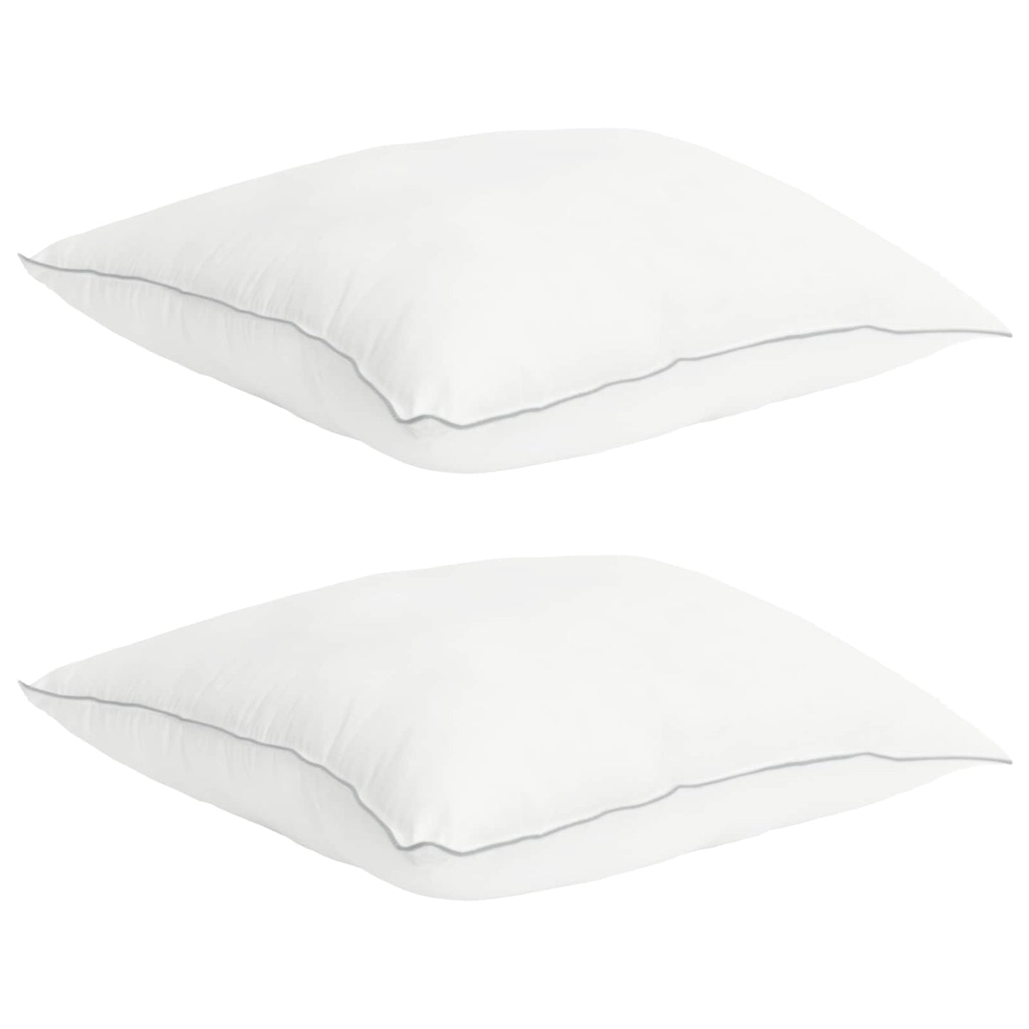 Set Duvet e Cuscino da Letto 3 pz 140 x 220 cm Inverno 720 g/pc | homemem39