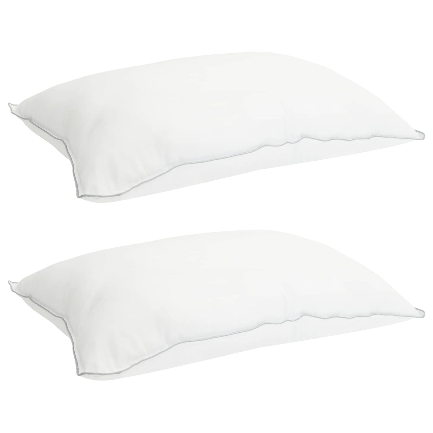 Set Duvet e Cuscino da Letto 3 pz 155 x 220 cm Inverno 700 g/pc | homemem39