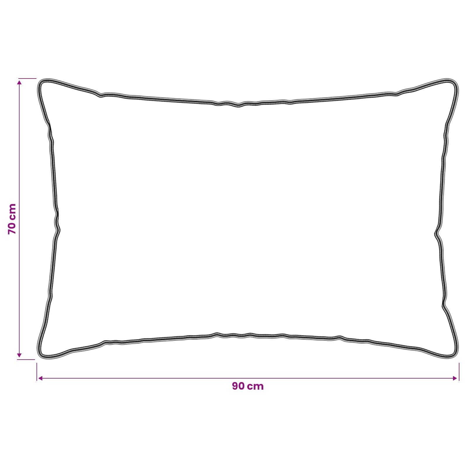 Set di Piumoni 3 pz 200 x 200 cm Tutte le stagioni Bambù Bianco | homemem39