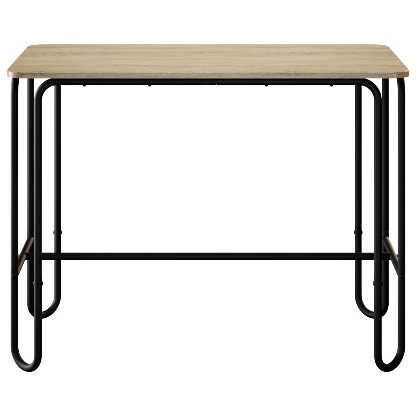 Tavolo da pranzo 100 x 50 x 75 cm Legno ingegnerizzato | homemem39
