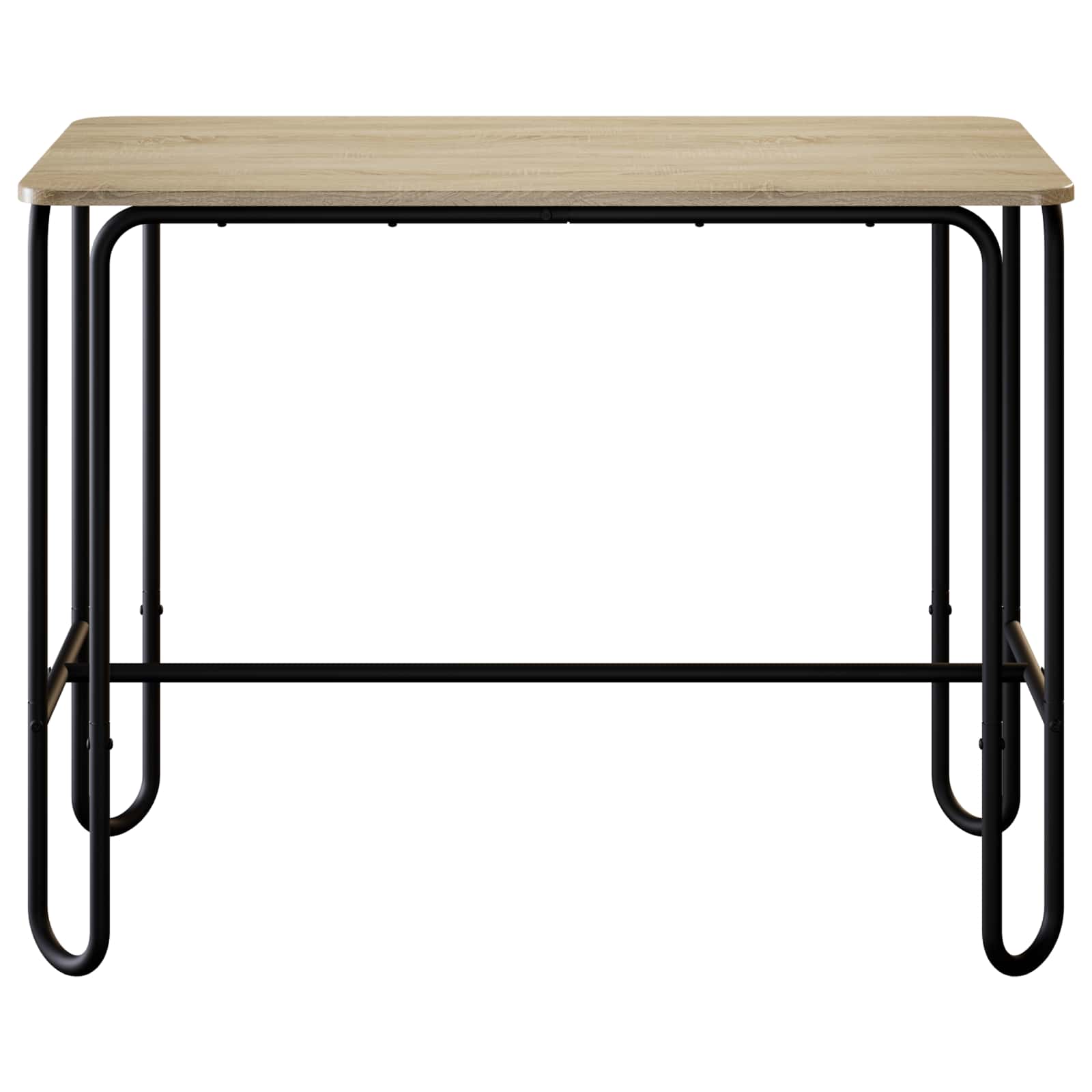 Tavolo da pranzo 100 x 50 x 75 cm Legno ingegnerizzato | homemem39