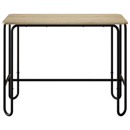 Tavolo da pranzo 100 x 50 x 75 cm Legno ingegnerizzato | homemem39