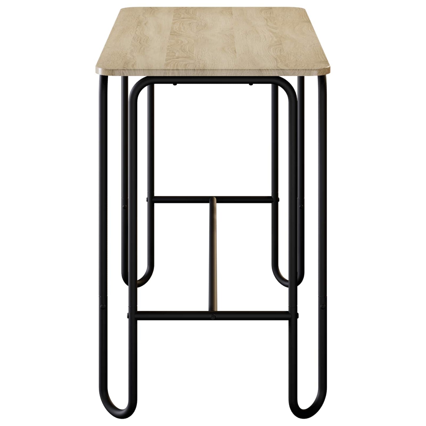Tavolo da pranzo 100 x 50 x 75 cm Legno ingegnerizzato | homemem39