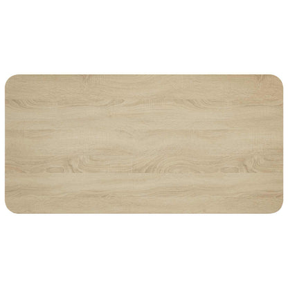 Tavolo da pranzo 100 x 50 x 75 cm Legno ingegnerizzato | homemem39