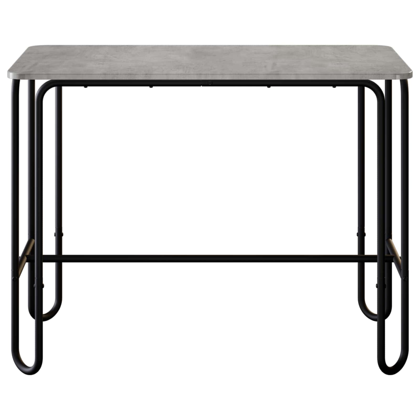 Tavolo da pranzo 100 x 50 x 75 cm Legno ingegnerizzato | homemem39
