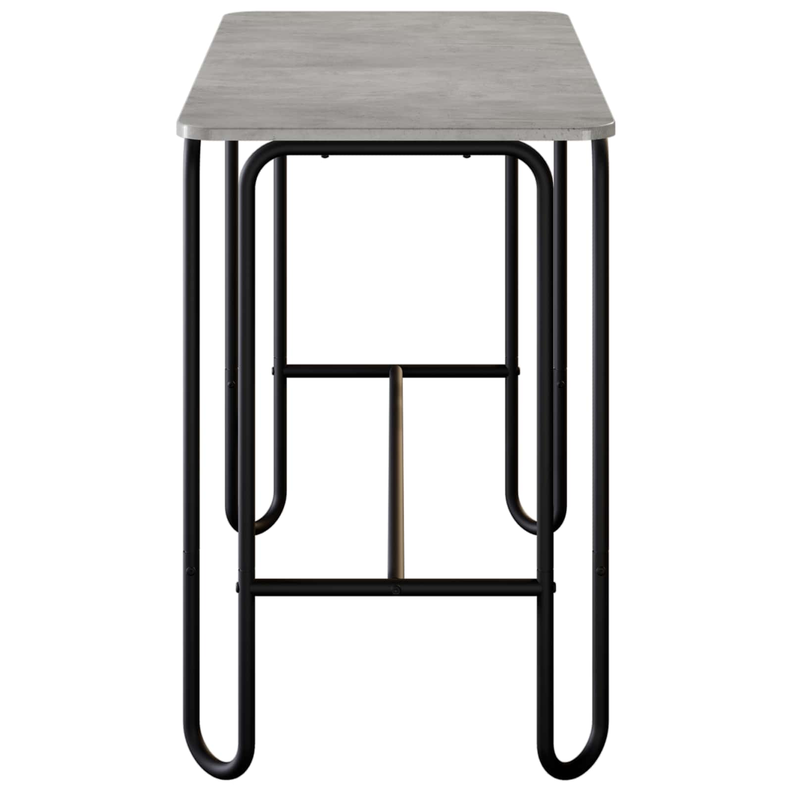 Tavolo da pranzo 100 x 50 x 75 cm Legno ingegnerizzato | homemem39
