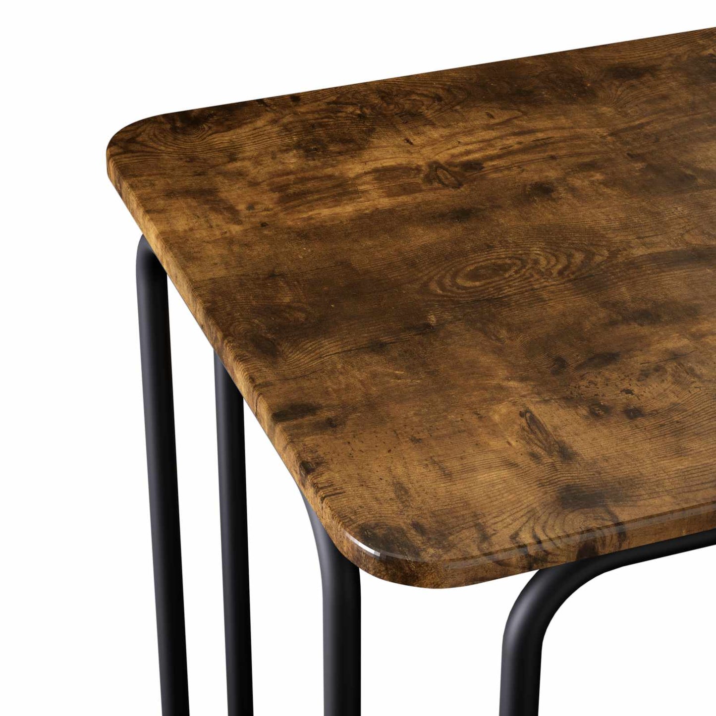Tavolo da pranzo 100 x 50 x 75 cm Legno ingegnerizzato | homemem39