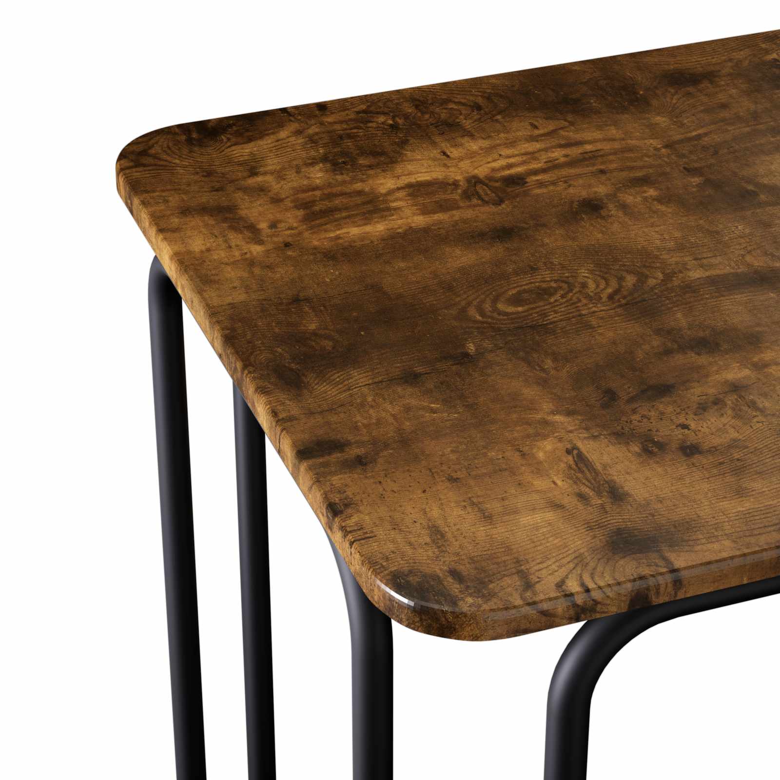 Tavolo da pranzo 100 x 50 x 75 cm Legno ingegnerizzato | homemem39