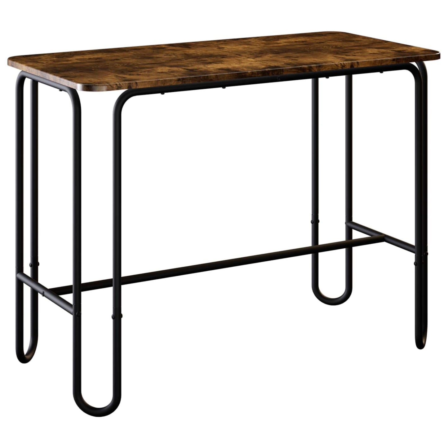 Tavolo da pranzo 100 x 50 x 75 cm Legno ingegnerizzato | homemem39