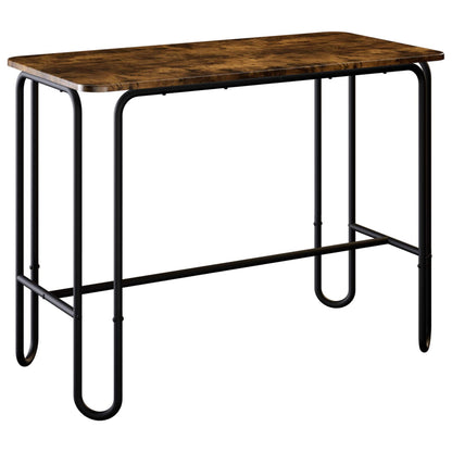Tavolo da pranzo 100 x 50 x 75 cm Legno ingegnerizzato | homemem39