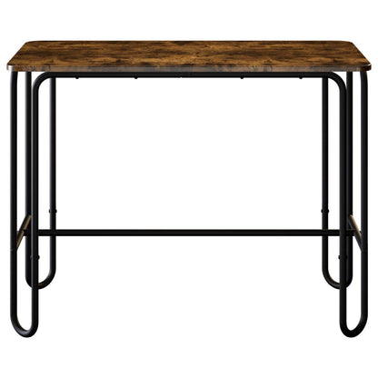 Tavolo da pranzo 100 x 50 x 75 cm Legno ingegnerizzato | homemem39