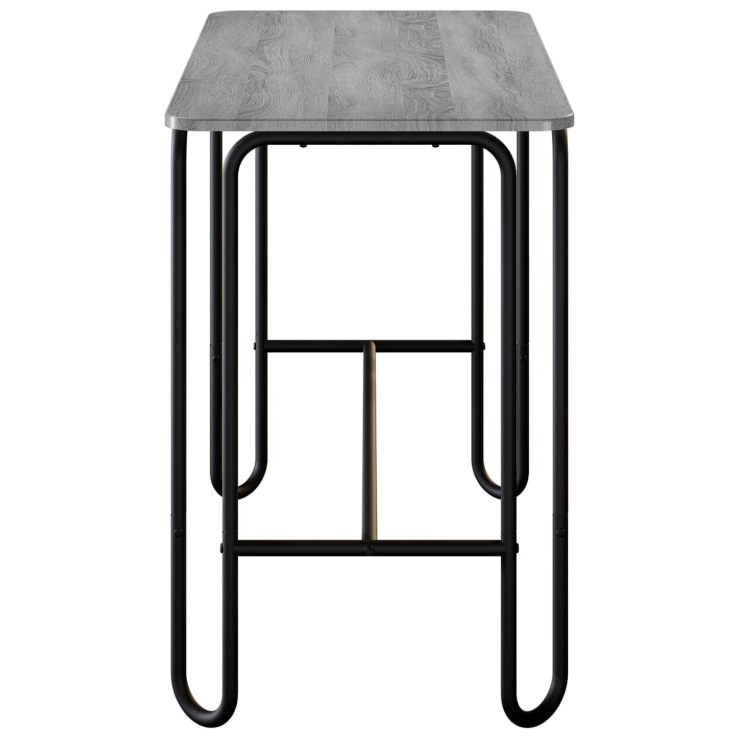 Tavolo da pranzo 100 x 50 x 75 cm Legno ingegnerizzato | homemem39