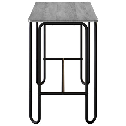 Tavolo da pranzo 100 x 50 x 75 cm Legno ingegnerizzato | homemem39