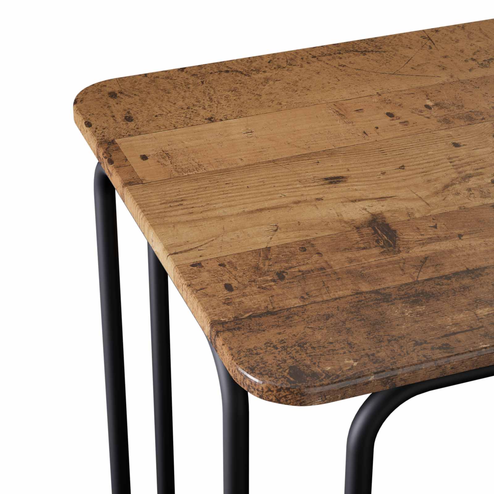 Tavolo da pranzo 100 x 50 x 75 cm Legno ingegnerizzato | homemem39