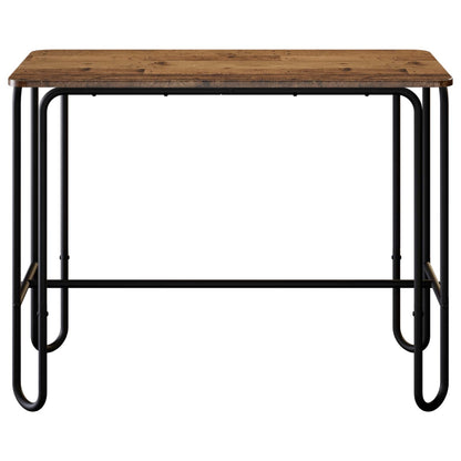 Tavolo da pranzo 100 x 50 x 75 cm Legno ingegnerizzato | homemem39