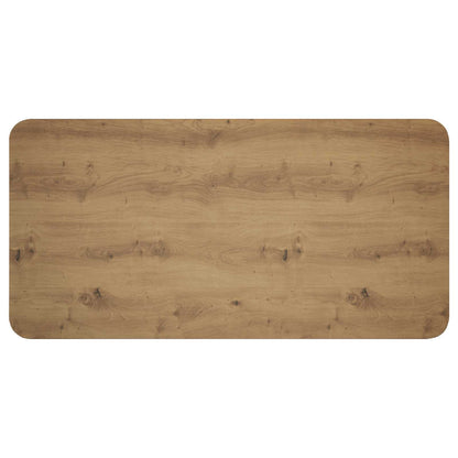 Tavolo da pranzo 100 x 50 x 75 cm Legno ingegnerizzato | homemem39