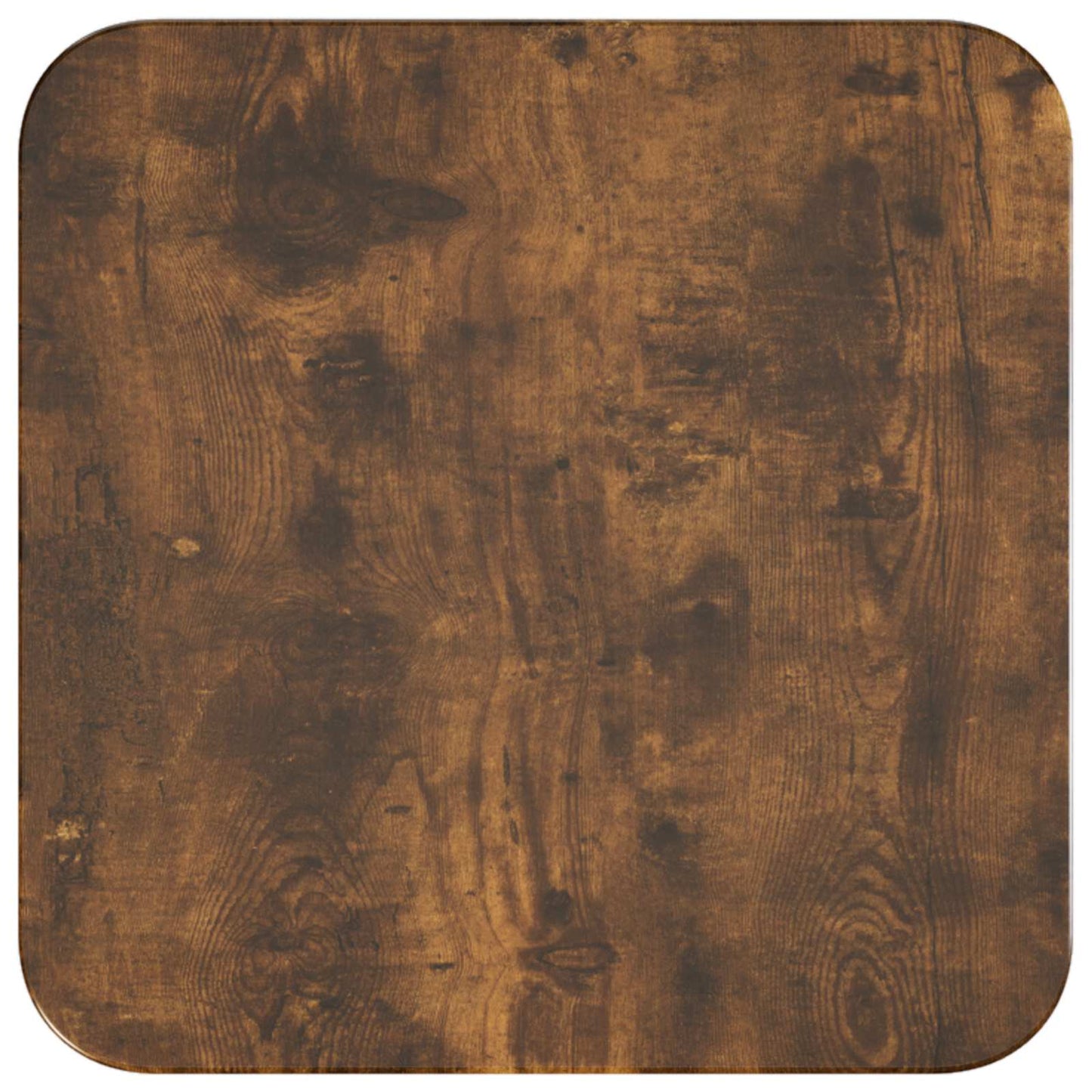 Tavolino da salotto Rovere Fumo 40 x 40 x 45 cm | homemem39