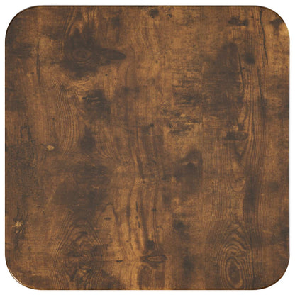Tavolino da salotto Rovere Fumo 40 x 40 x 45 cm | homemem39