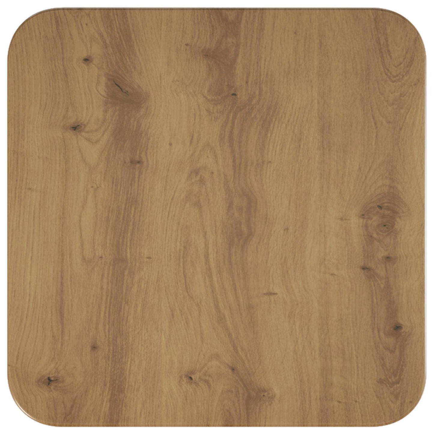 Tavolino da salotto Rovere Artigianale 40 x 40 x 45 cm | homemem39