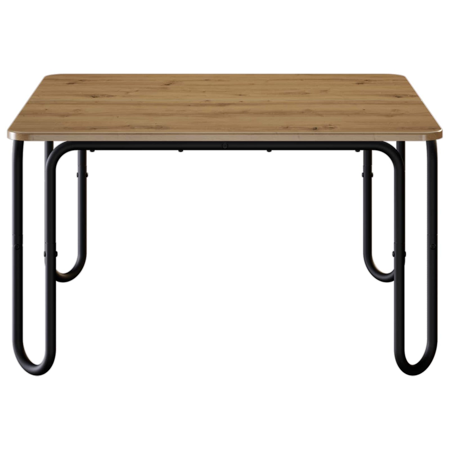 Tavolino da salotto Rovere Artigianale 79,5 x 79,5 x 45 cm | homemem39