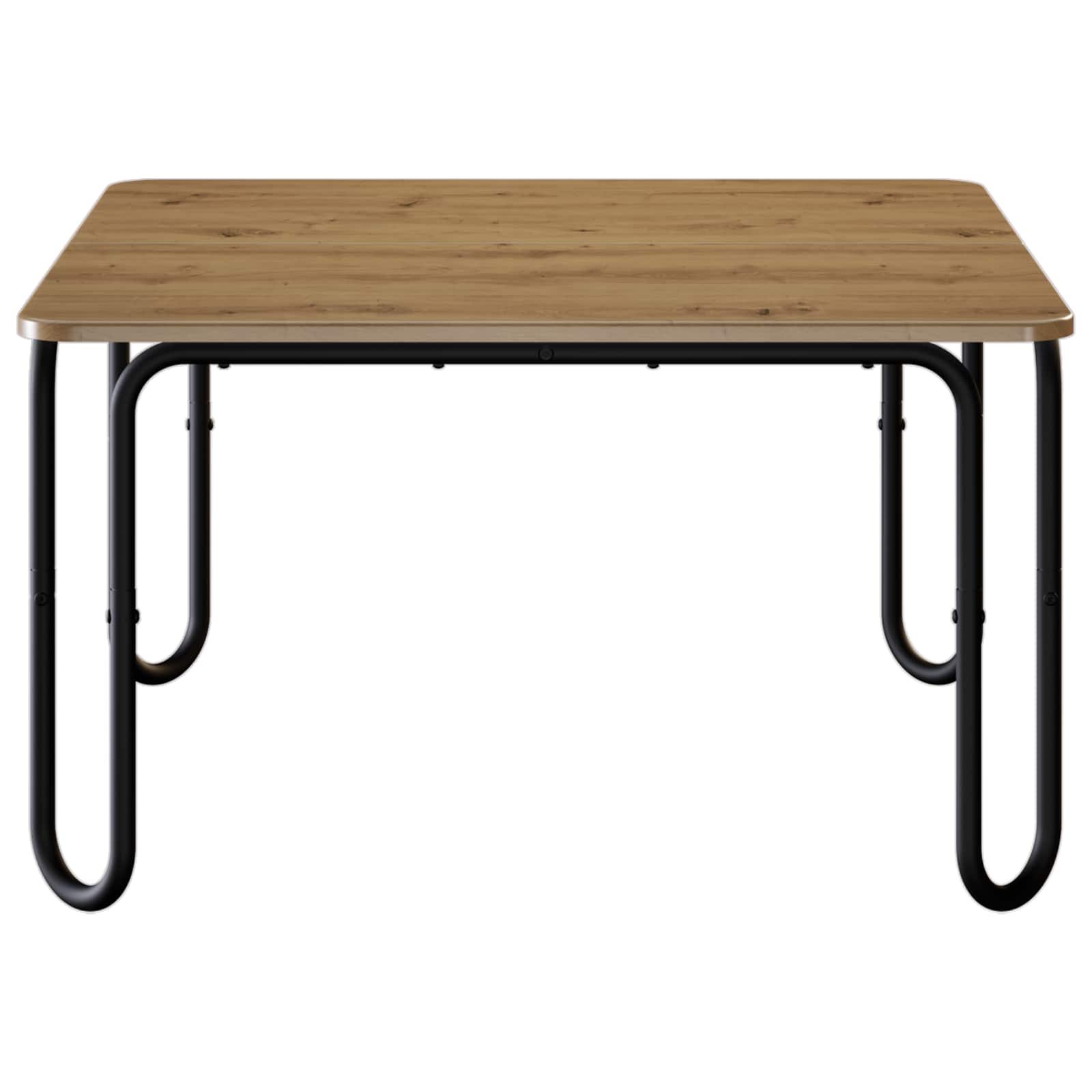 Tavolino da salotto Rovere Artigianale 79,5 x 79,5 x 45 cm | homemem39