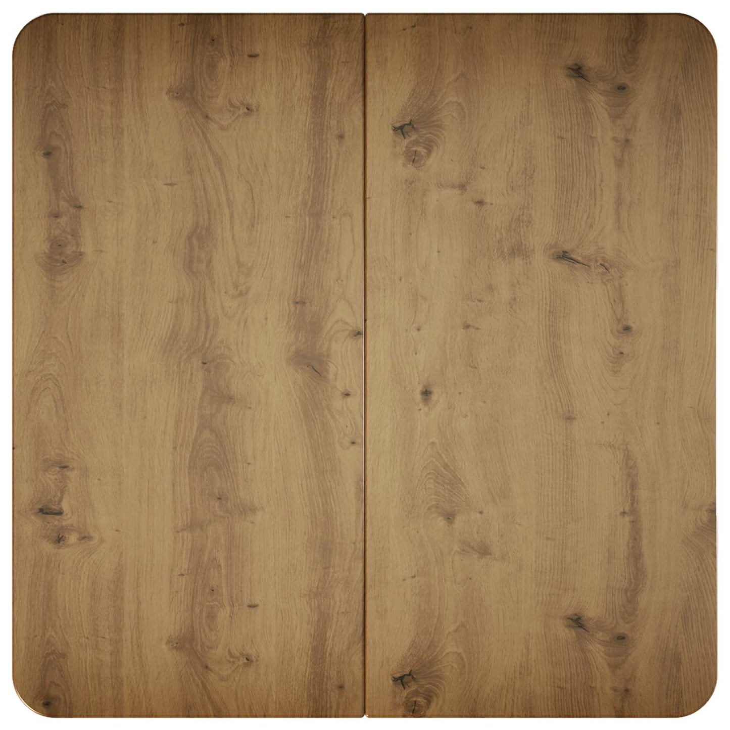 Tavolino da salotto Rovere Artigianale 79,5 x 79,5 x 45 cm | homemem39
