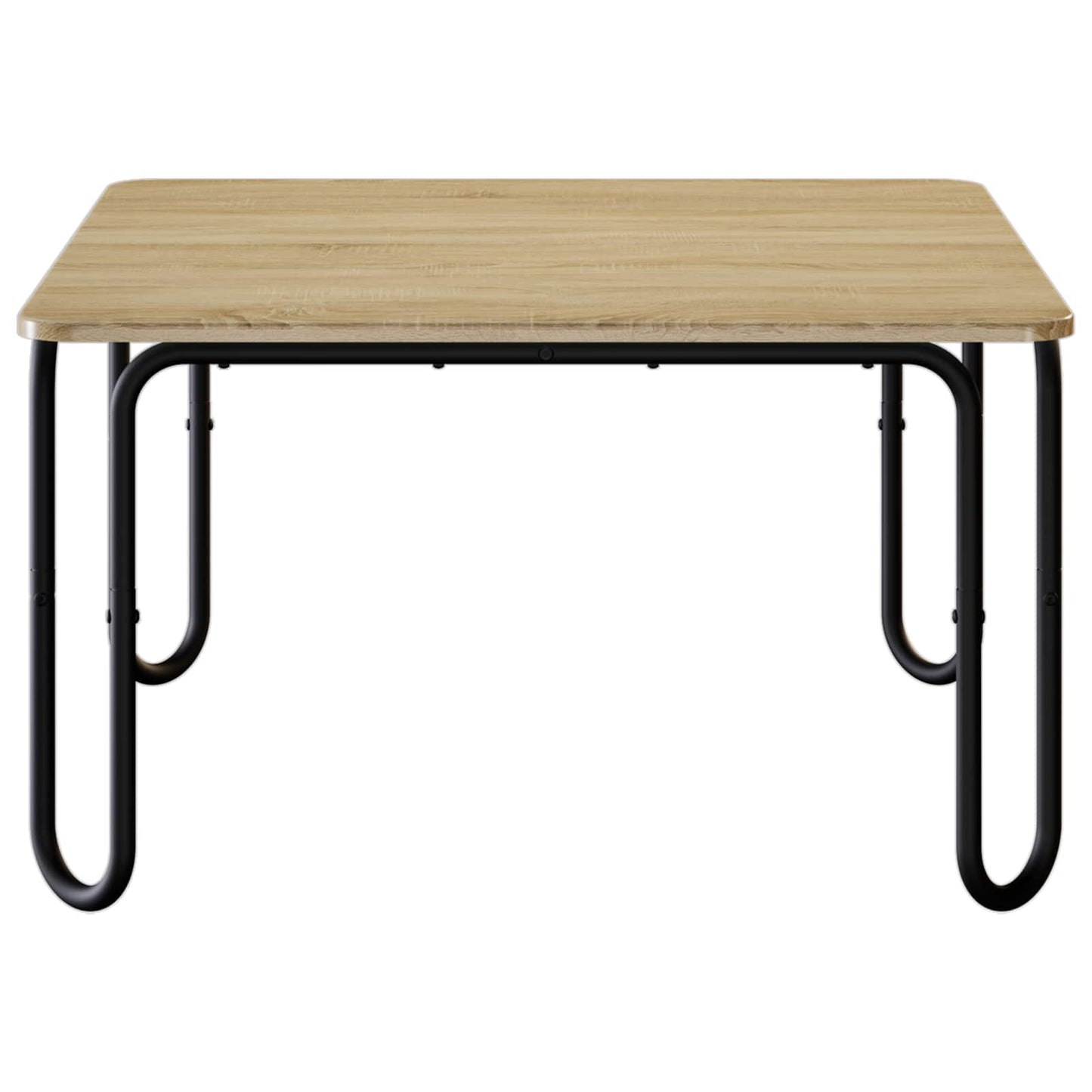 Tavolino da salotto Rovere Sonoma 100 x 100 x 45 cm | homemem39